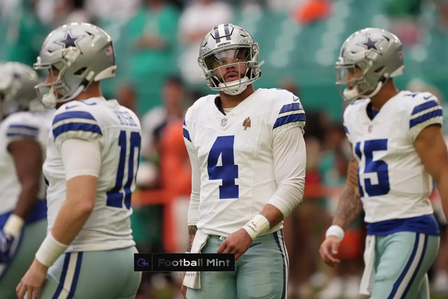 Dallas Cowboys Dak Prescott Gives Shocking Answer About His Future Beyond 2024